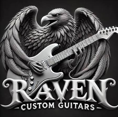 Raven Custom Guitars