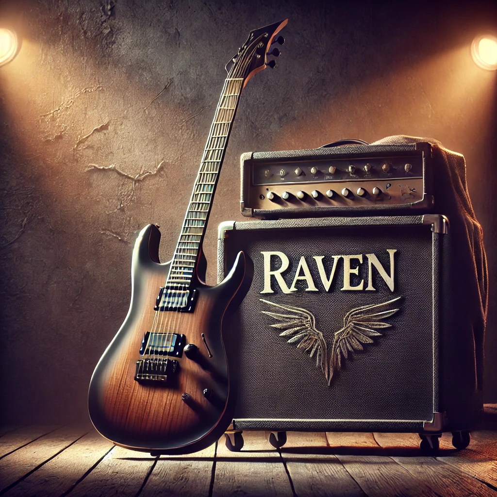 Superstrato Fender en proceso de mantenimiento en Raven