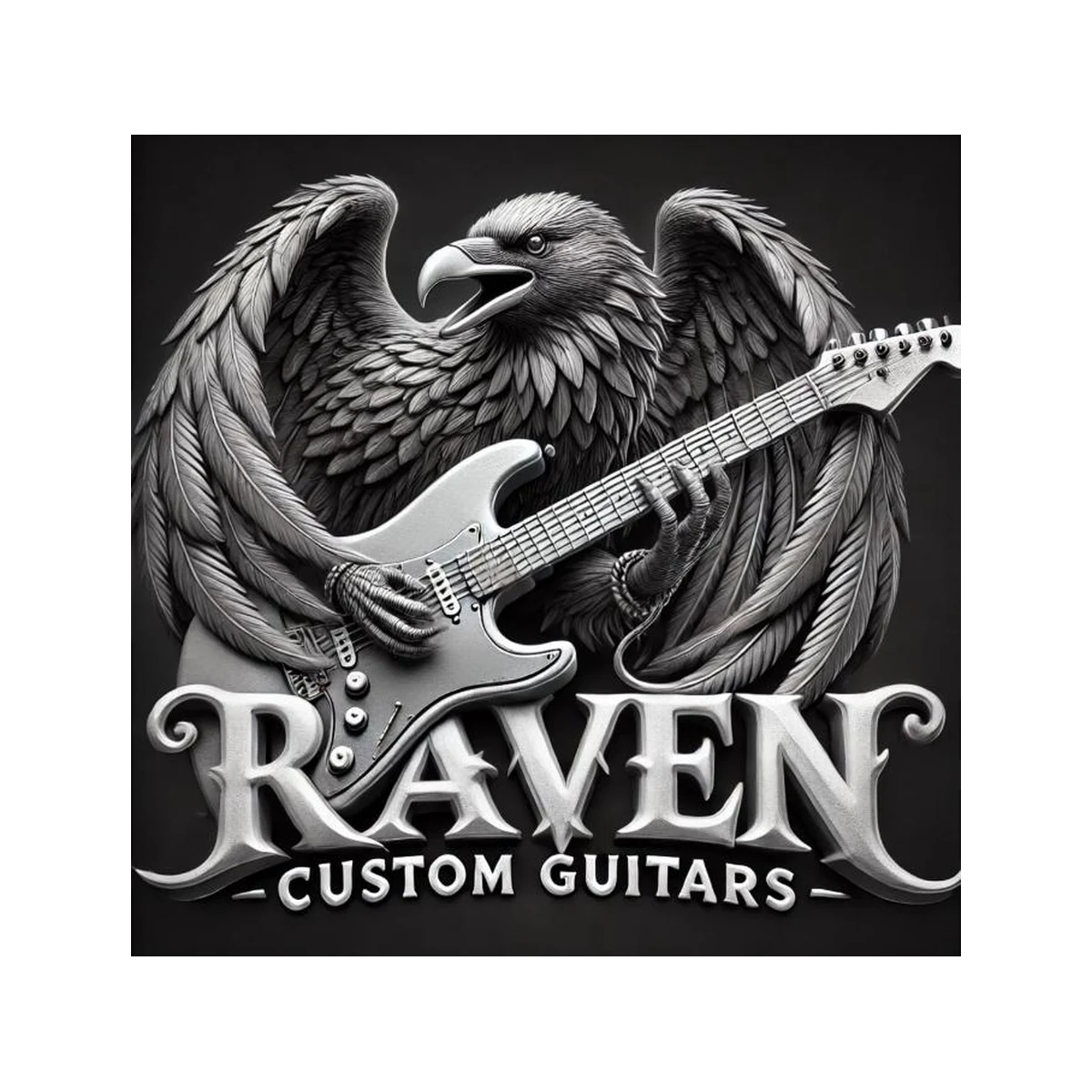 Raven Custom Guitars