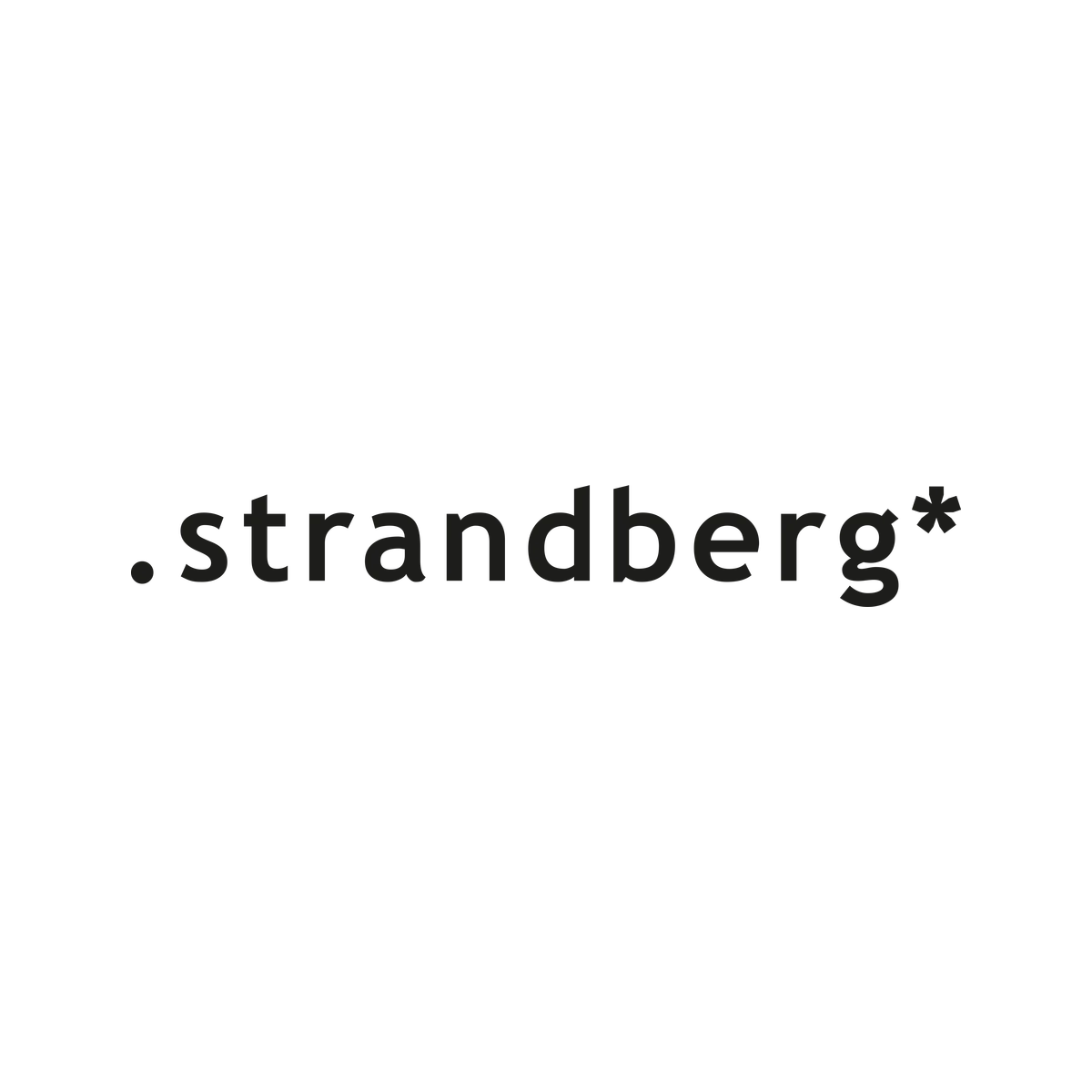 Strandberg